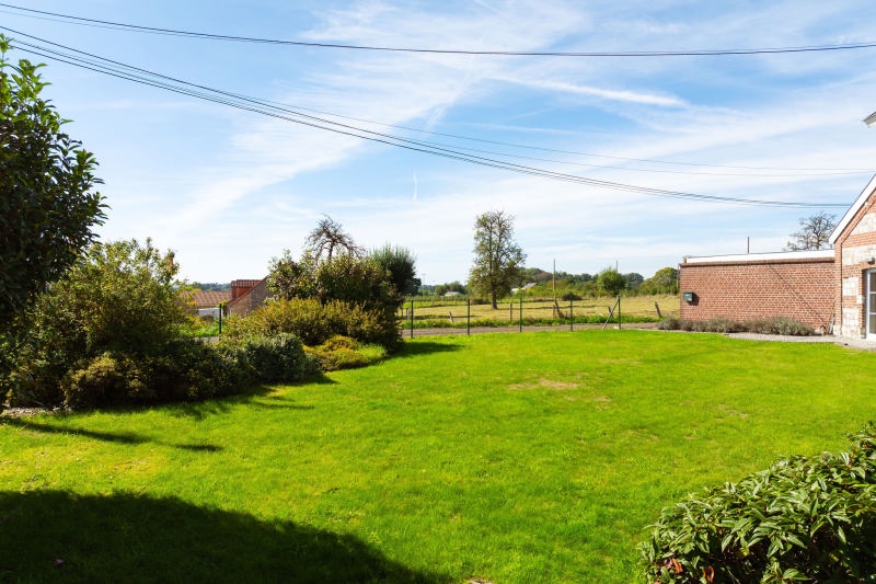 IMMO WAUCOMONT VENDRE MAISON JARDIN SOUMAGNE