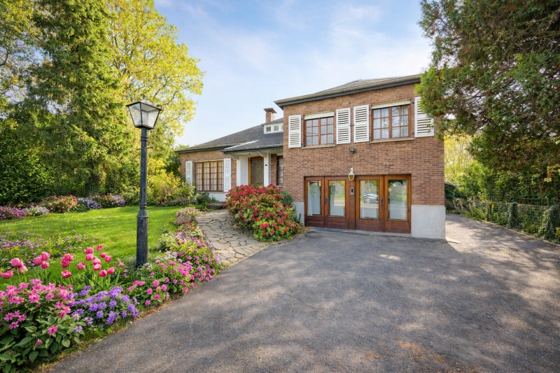 WAUCOMONT IMMO AYENEUX  VILLA JARDIN TERRASSE