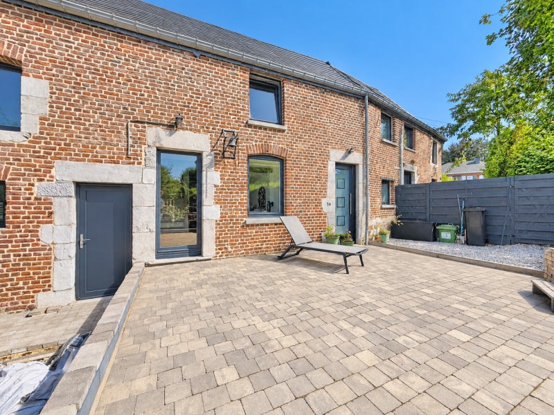WAUCOMONT IMMO MAISON ÉVEGNÉE TIGNÉE TERRASSE