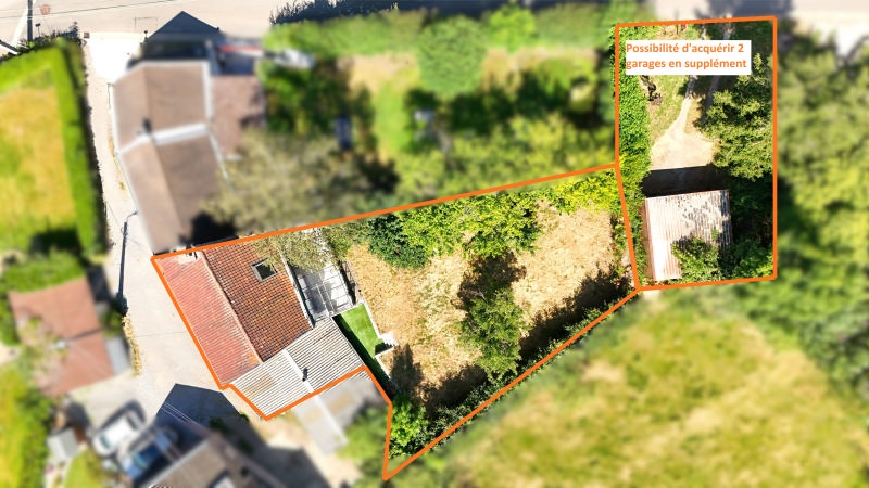 IMMO WAUCOMONT VENDRE MAISON JARDIN VAUX