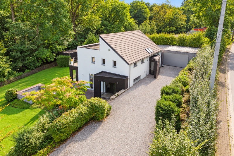 IMMO WAUCOMONT VENDRE VILMA HOUSSE JARDIN GARAGE