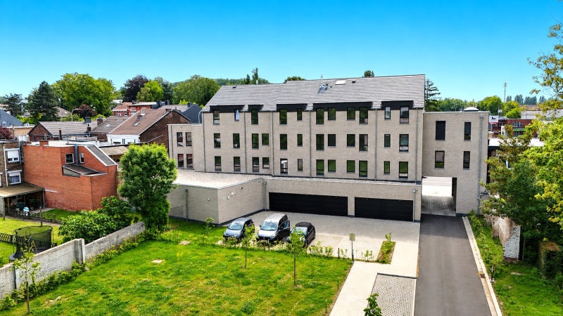 appartement neuf 2 chambres garage cave investisse