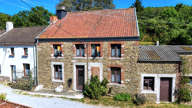 IMMO WAUCOMONT VENDRE MAISON JARDIN VAUX