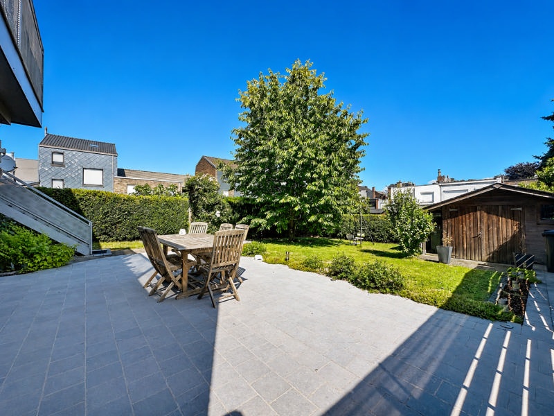 WAUCOMONT IMMO HERSTAL GARAGE TERRASSES JARDIN