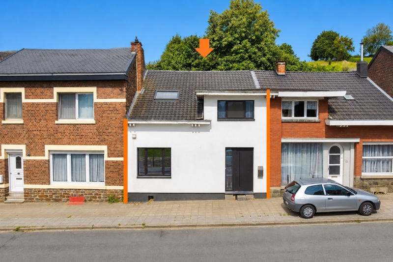 WAUCOMONT  IMMO VENTE DALHEM JARDIN 3 CHAMBRES