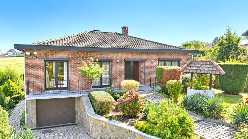 WAUCOMONT IMMO BUNGALOW TERRASSES JARDIN