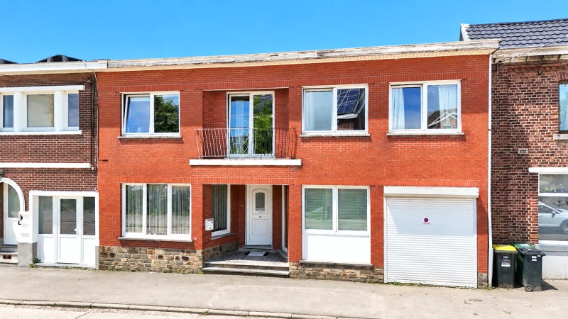 WAUCOMONT IMMO VENDRE MAISON JARDIN GARAGE