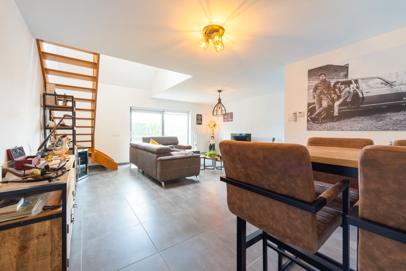 WAUCOMONT IMMO BIEN DE RAPPORT VISE 5 APPARTEMENTS