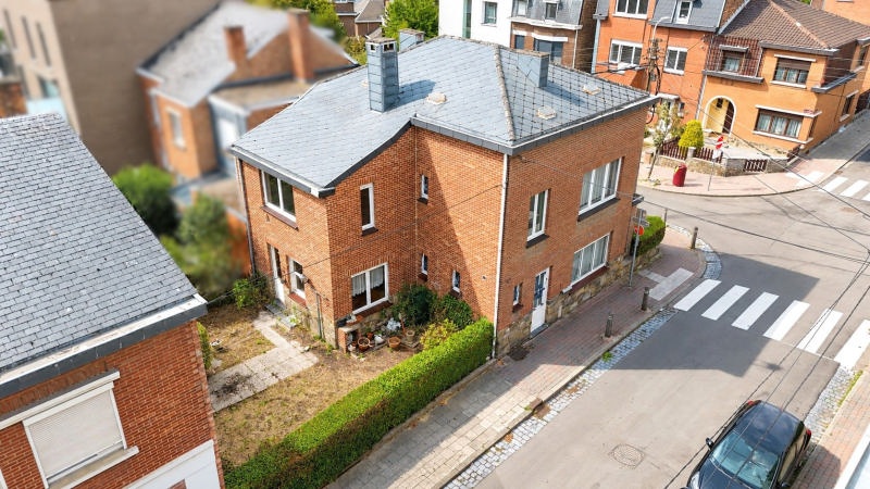 WAUCOMONT IMMO VENTE MAISON VISE JARDIN GARAGE