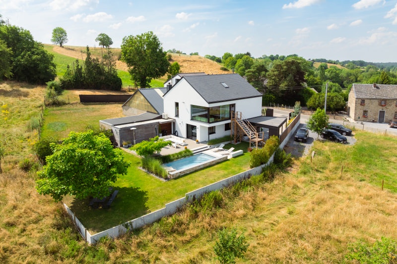 WAUCOMONT IMMO MAISON A VENDRE CHARNEUX