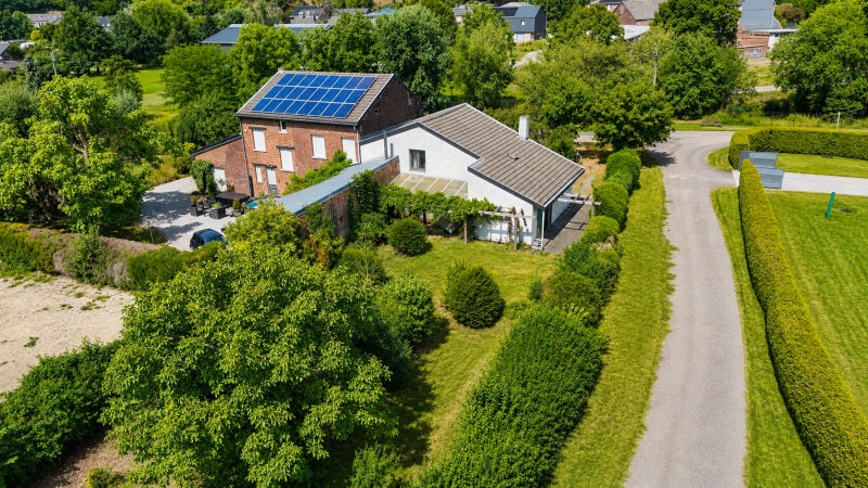 IMMO WAUCOMONT VENDRE MAISON JARDIN BOIRS