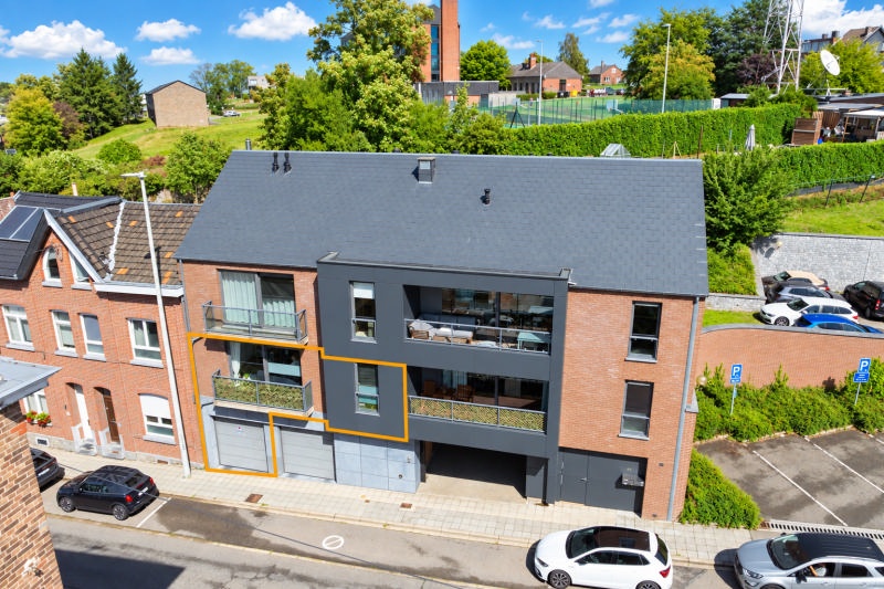 IMMO WAUCOMONT VENDRE APPART GARAGE TERRASE VISE