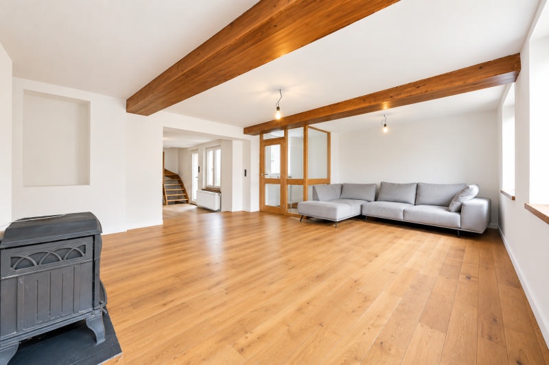 IMMO WAUCOMONT VENDRE MAISON HERVE JARDIN