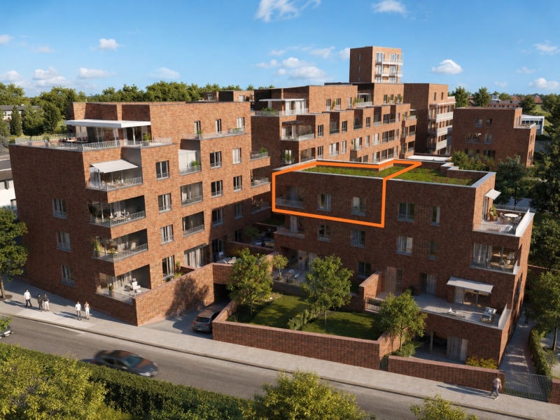 WAUCOMONT IMMO APPARTEMENT CENTRE HERVE MAGASIN
