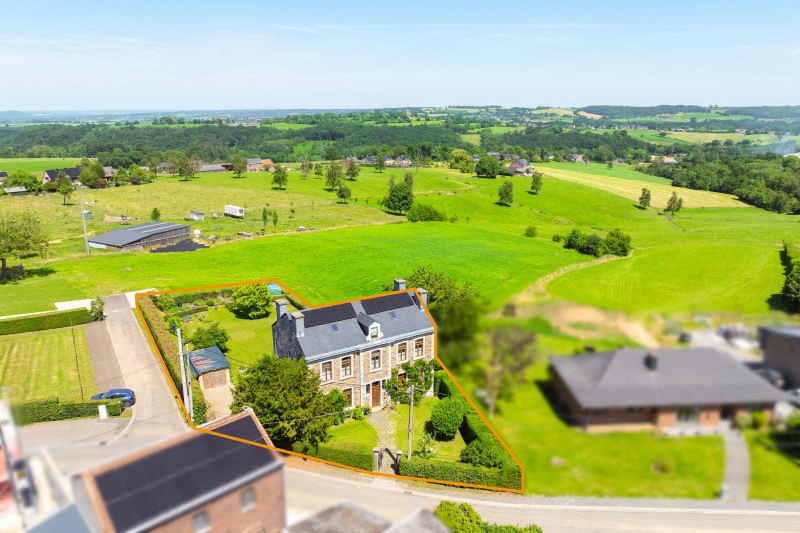 WAUCOMONT IMMO PROPRIETE  A VENDRE JULEMONT