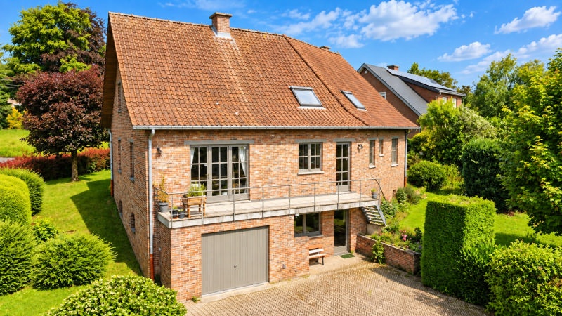 WAUCOMONT BATTICE VILLA JARDIN TERRASSES GARAGE