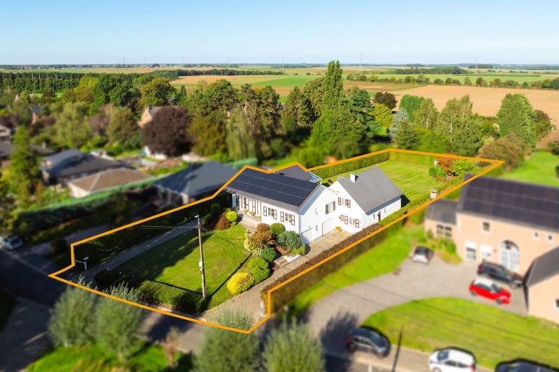 WAUCOMONT IMMO JUPRELLE VENDRE VILLA JARDIN