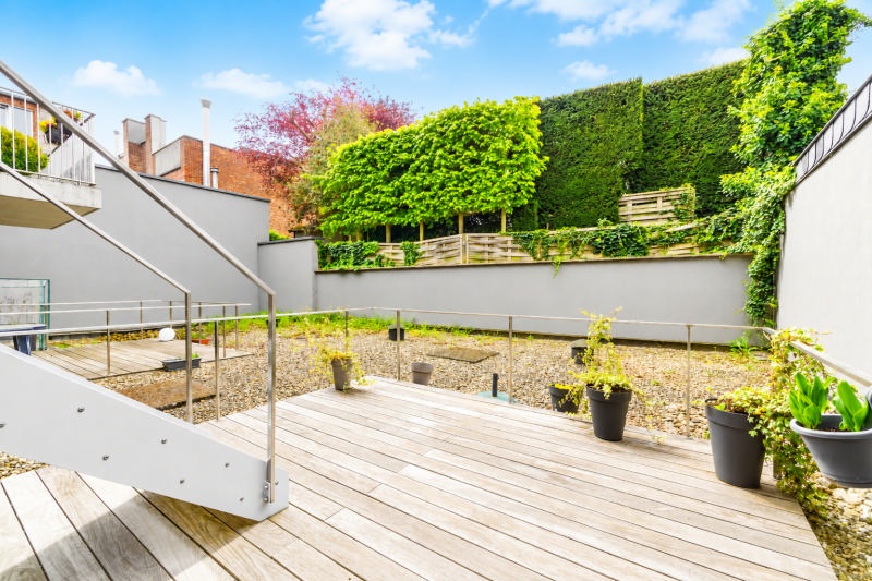 IMMO WAUCOMONT VENDRE APPARTEMENT VISE PARKING