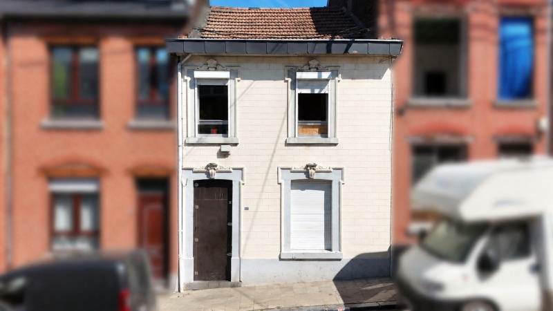 WAUCOMONT IMMO SERAING GARAGE JARDIN