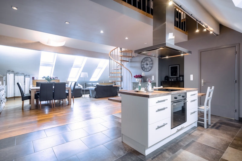 WAUCOMONT IMMO THIMISTER DUPLEX 3 CHAMBRES PARKING