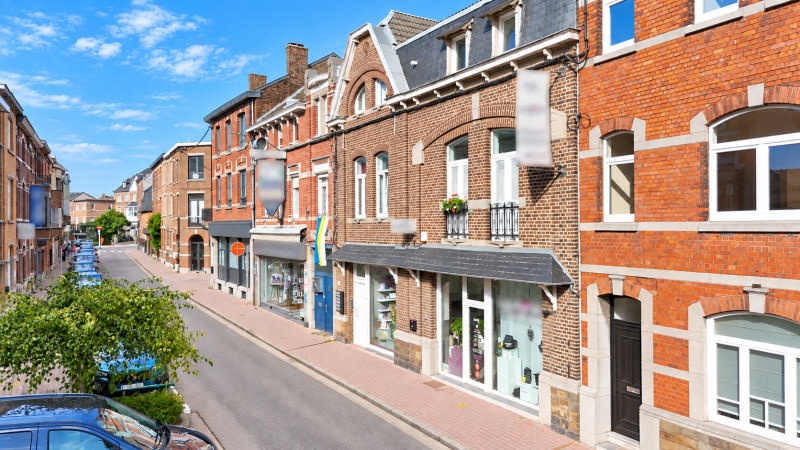 WAUCOMONT IMMO VENDRE VISÉ APPARTEMENT 2 CHAMBRES