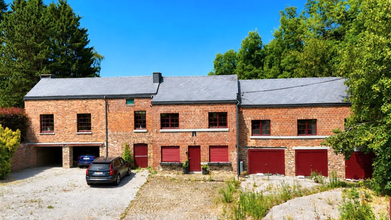 IMMO WAUCOMONT VENDRE SAIVE MAISON TERRAIN