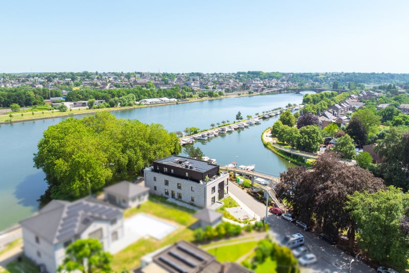 WAUCOMONT IMMO APPARTEMENT A VENDRE VISE