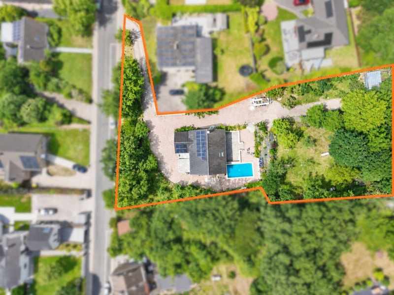 WAUCOMONT IMMO VENDRE OUPEYE VILLA PISCINE