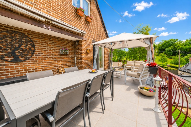 WAUCOMONT IMMO MAISON SAIVE 3 CH GARAGE TERRASSE