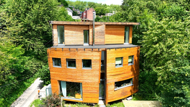 WAUCOMONT IMMO VENTE LIEGE MAISON JARDIN