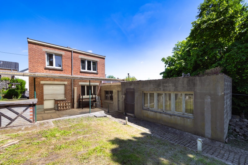 WAUCOMONT IMMO VENDRE MAISON 3 CHAMBRES JARDIN VIV