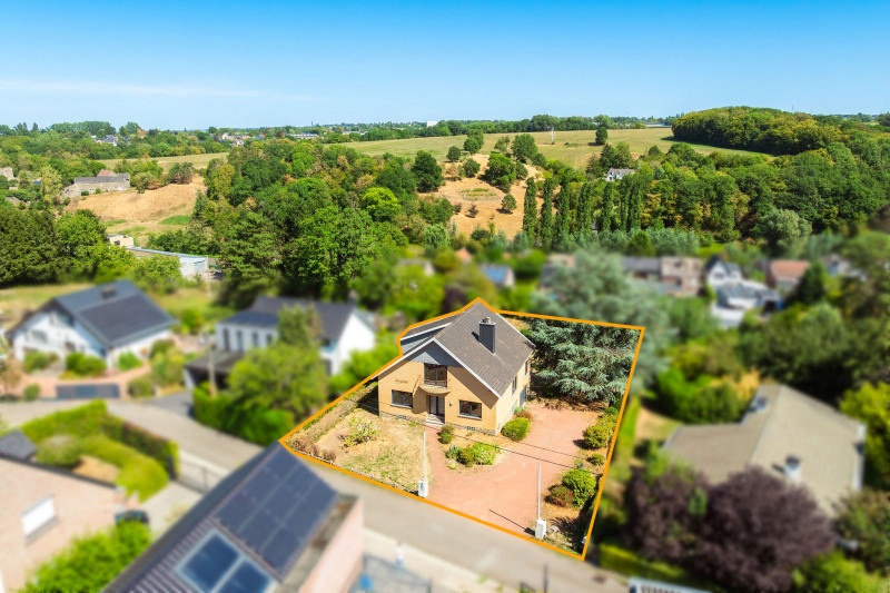 WAUCOMONT IMMO SAIVE VENDRE MAISON JARDIN GARAGE