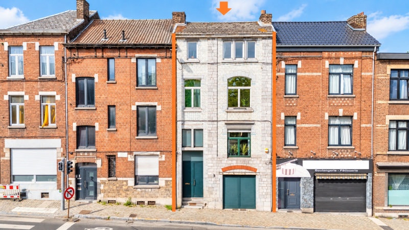 WAUCOMONT IMMO LIEGE MAISON JARDIN TERRASSES GARAG
