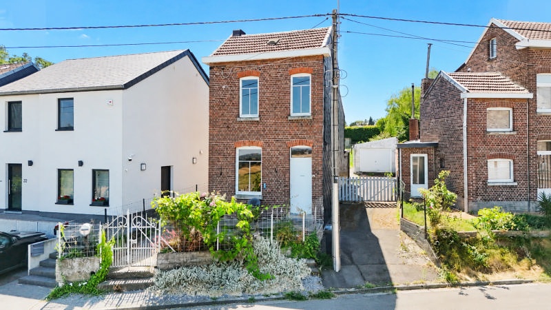 WAUCOMONT IMMO VENDRE MAISON BLEGNY GARAGE JARDIN