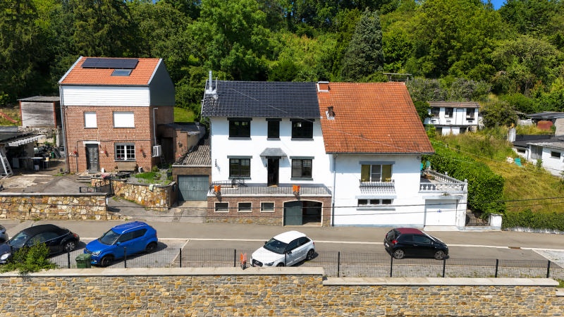 WAUCOMONT IMMO MAISON 3CH GARAGE GLONS TERRAIN