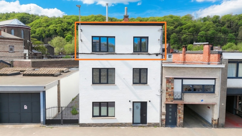 WAUCOMONT IMMO APPARTEMENT ANGLEUR TERRASSE GARAGE