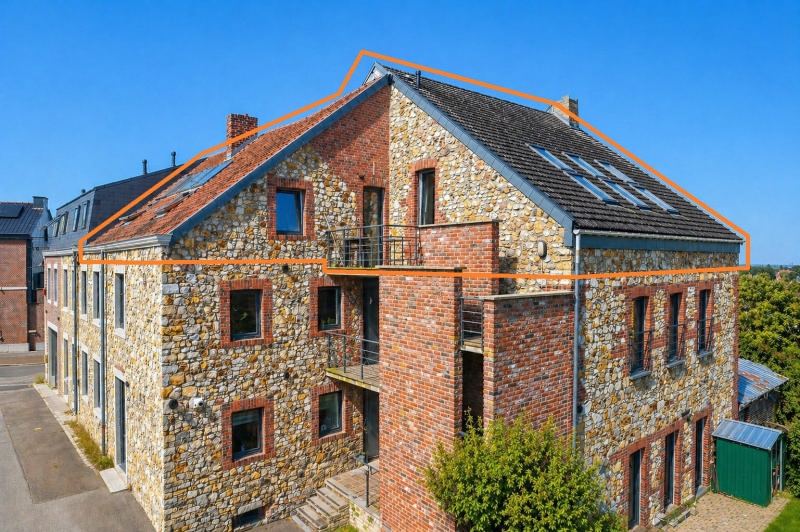WAUCOMONT IMMO THIMISTER DUPLEX 3 CHAMBRES PARKING