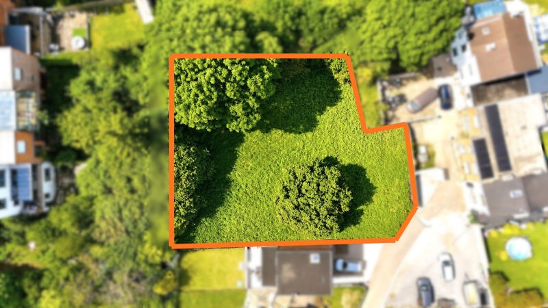 IMMO WAUCOMONT VENDRE TERRAIN JUPILLE