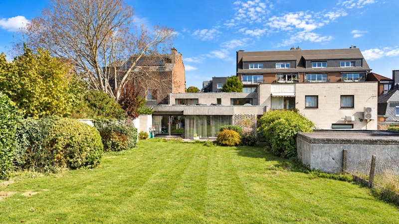 WAUCOMONT IMMO VENTE MAISON HERVE JARDIN GARAGE