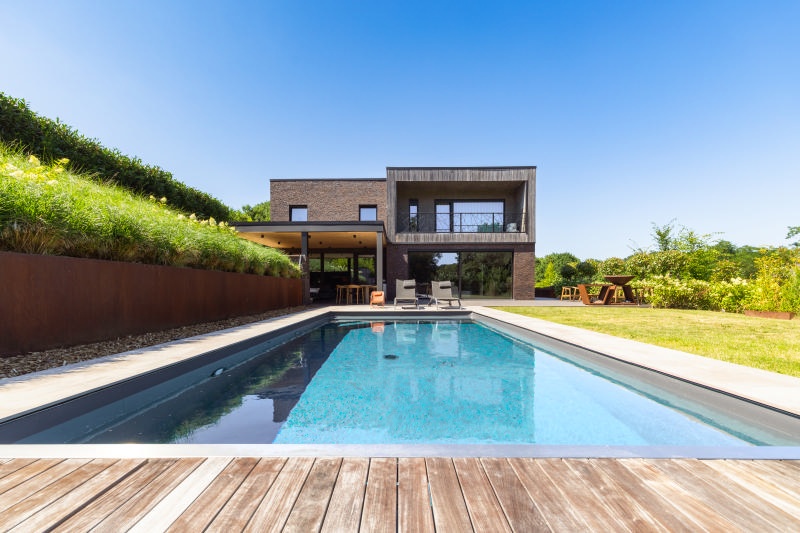 WAUCOMONT IMMO SAIVE VILLA PISCINE TERRASSE JARDIN