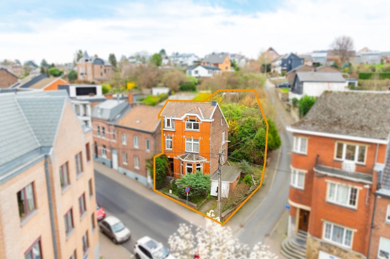 WAUCOMONT IMMO MAISON JARDIN VENDRE VISE
