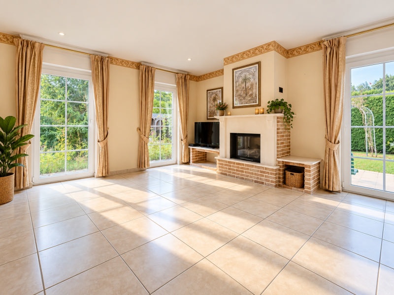 IMMO WAUCOMONT VENDRE VILLA BARCHON