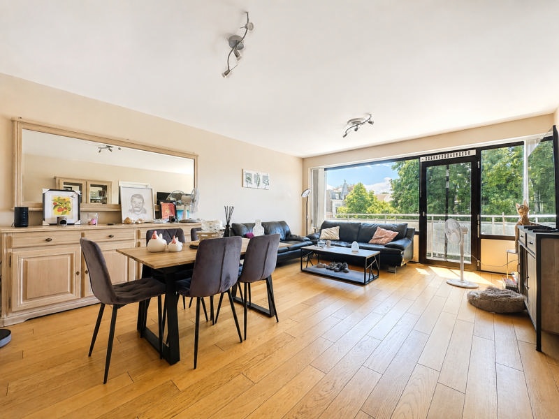 WAUCOMONT IMMO VENTE LIEGE APPARTEMENT 2 CHAMBRES
