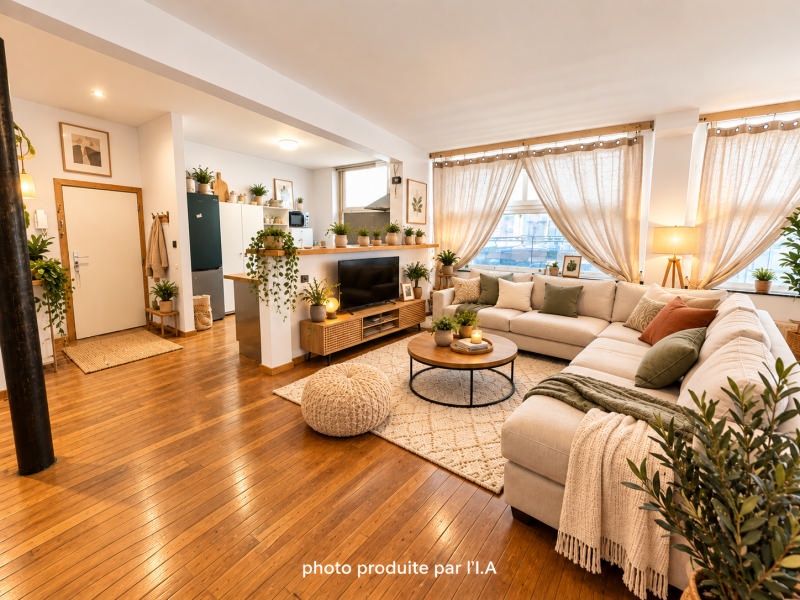WAUCOMONT IMMO VENTE VERVIERS LOFT GARAGE