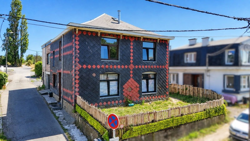 WAUCOMONT IMMO VENTE MAISON GARAGE JARDIN BARCHON