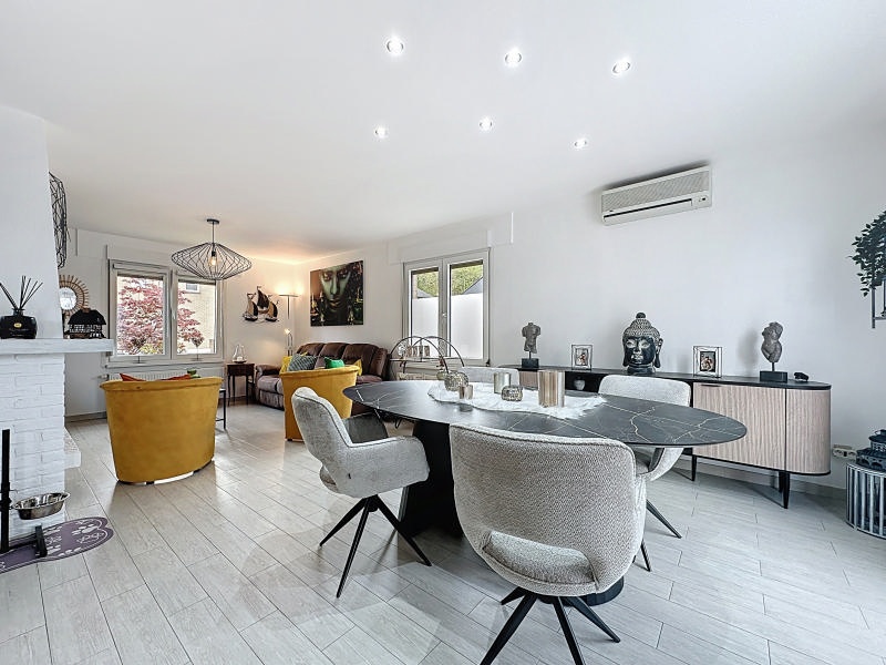 WAUCOMONT VENDRE BUNGALOW MAISON FLEMALLE 2 CHAMBR