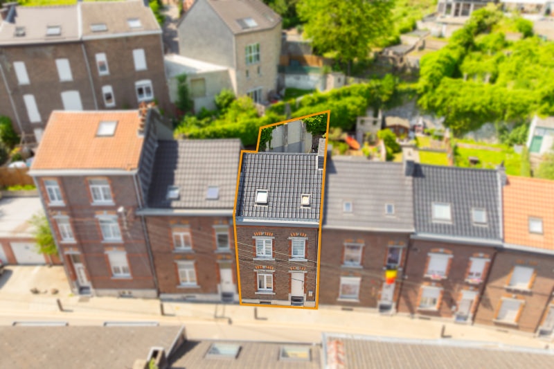 WAUCOMONT IMMO VENTE ANDRIMONT MAISON TERRASSE