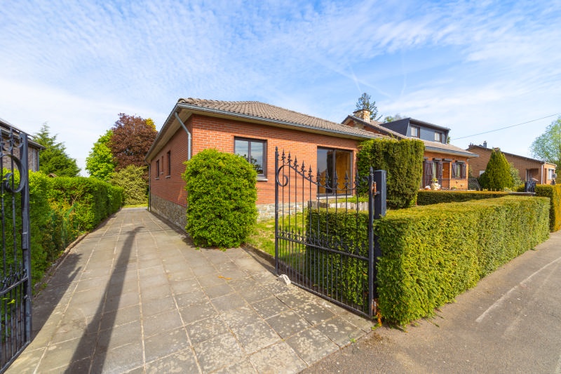 IMMO WAUCOMONT VENDRE MAISON SAIVE GARAGE JARDIN
