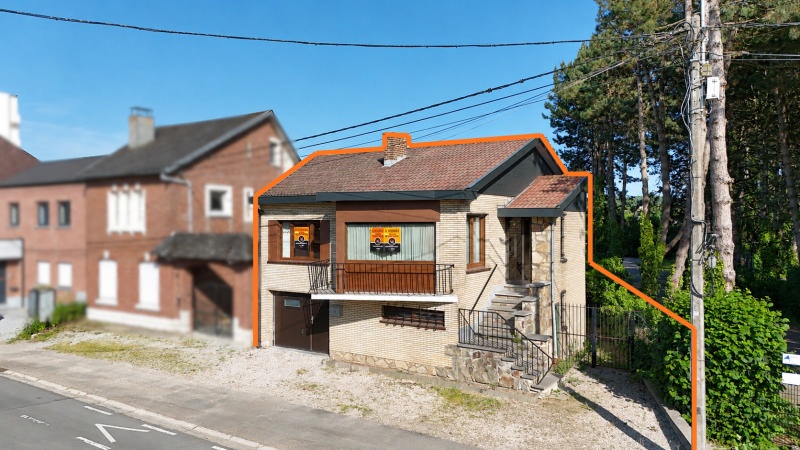 WAUCOMONT IMMO VENDRE VISÉ JARDIN GARAGE 5 CHAMBRE