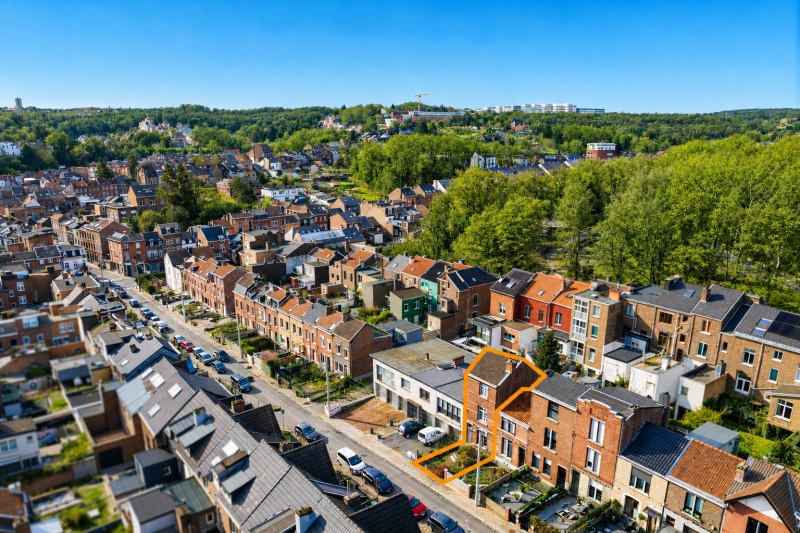 WAUCOMONT IMMO VENDRE MAISON LIÈGE 3 CHAMBRES TERR